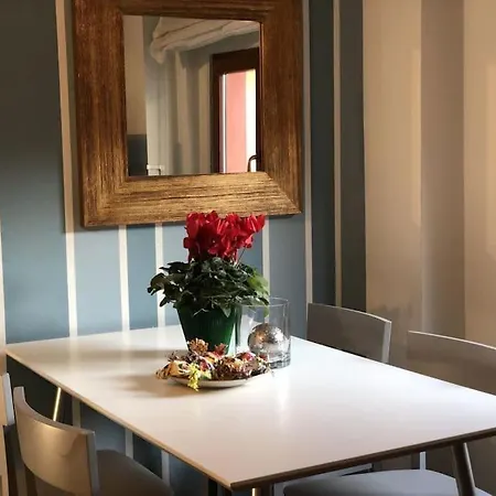 Mini Del Borgo Antico, Design Charm Centro Apartment Novi Ligure