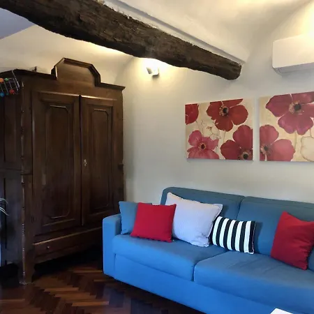 Mini Del Borgo Antico - Design E Charm In Centro Апартаменты Нови-Лигуре