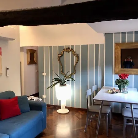 Mini Del Borgo Antico, Design Charm Centro Apartment Novi Ligure