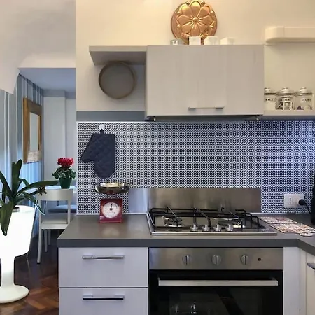 Apartment Mini Del Borgo Antico - Design E Charm In Centro *