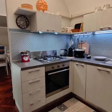 Mini Del Borgo Antico Apartment *