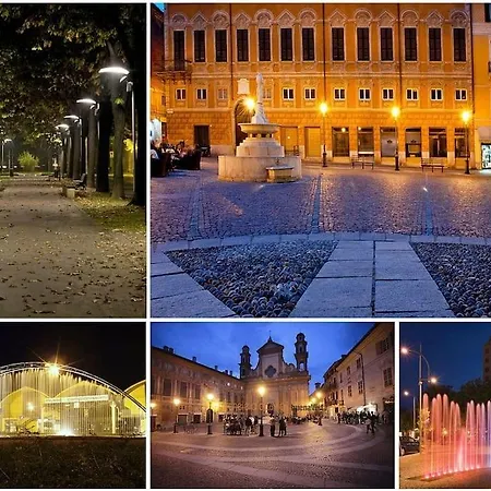 Mini Del Borgo Antico, Design Charm Centro Apartment