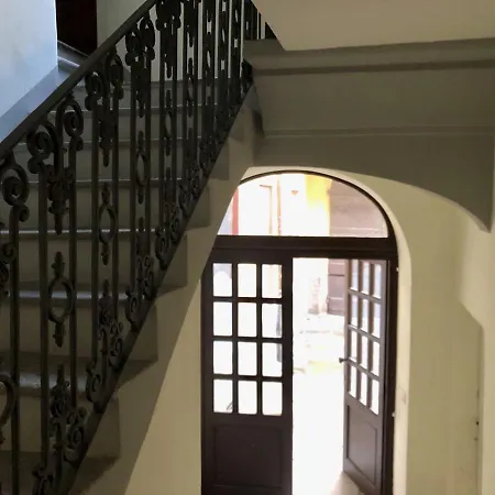 Mini Del Borgo Antico, Design Charm Centro Apartment Novi Ligure