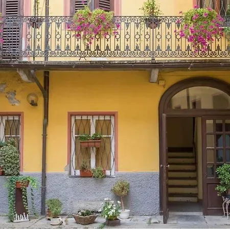 Mini Del Borgo Antico - Design E Charm In Centro Apartmán Novi Ligure