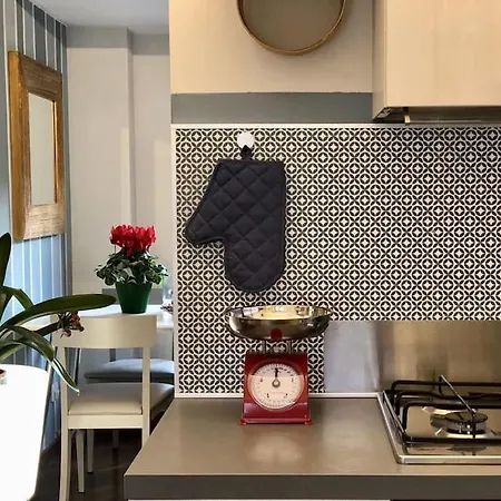 Mini Del Borgo Antico, Design Charm Centro