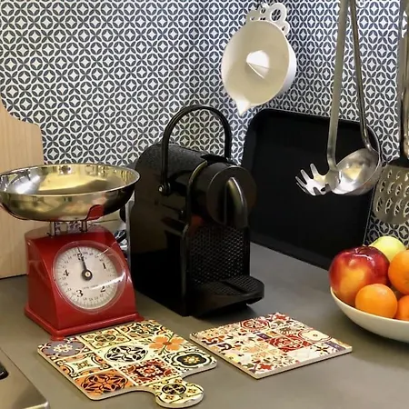 Mini Del Borgo Antico Apartment