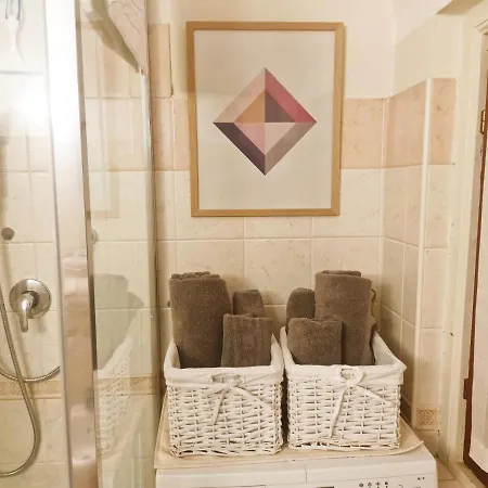 Mini Suite Del Borgo Antico - Design E Charm In Centro