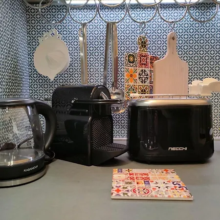 Mini Del Borgo Antico, Design Charm Centro Apartment *