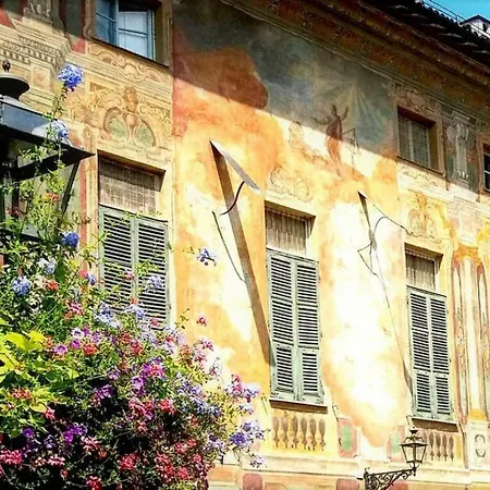 Apartment Mini Del Borgo Antico, Design Charm Centro Novi Ligure