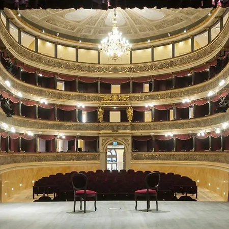 Mini Del Borgo Antico, Design Charm Centro